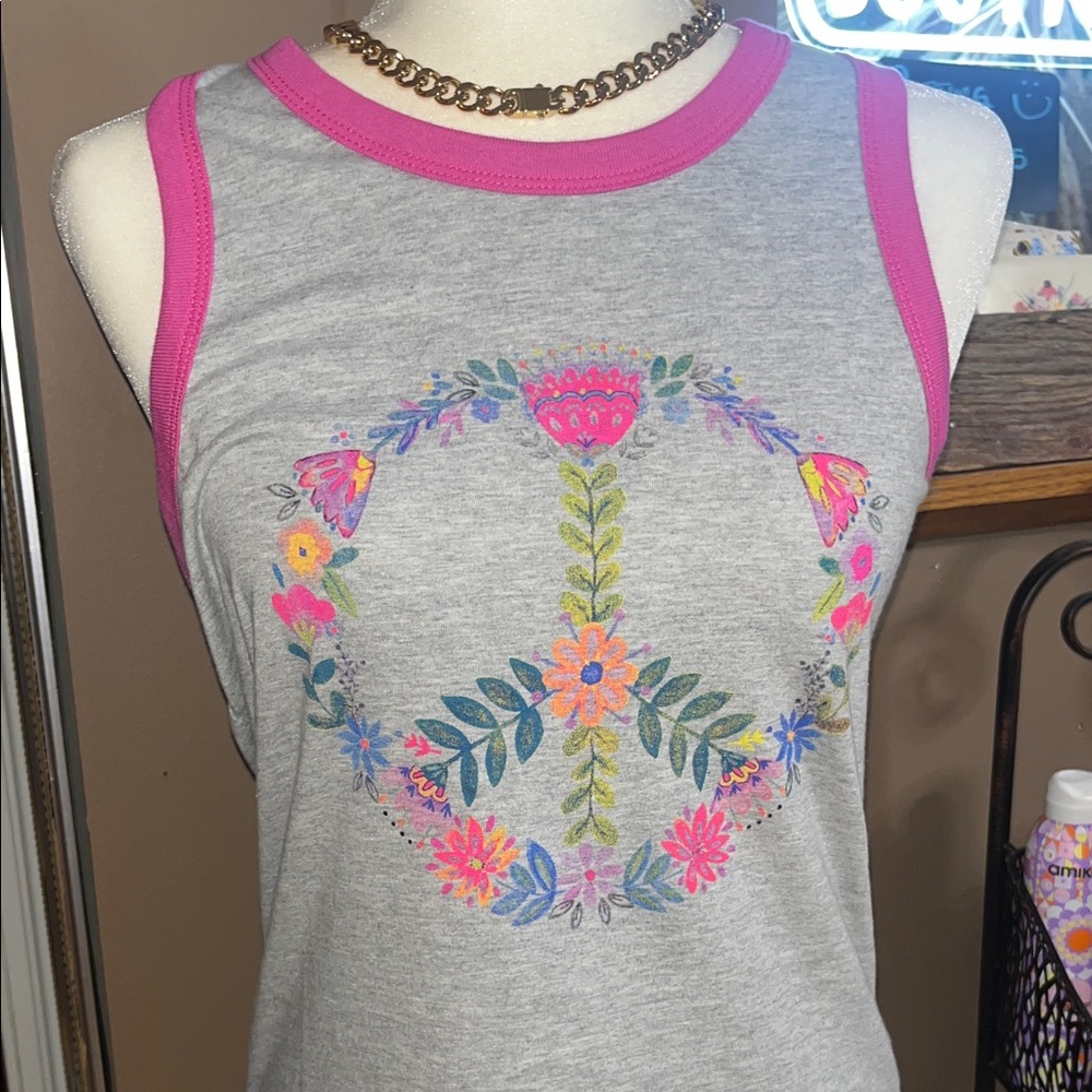 NATURAL LIFE Peace Tank